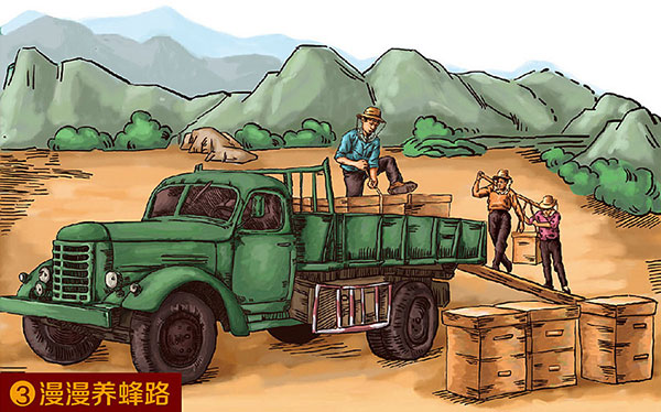 鞏氏蜜蜂園品牌故事